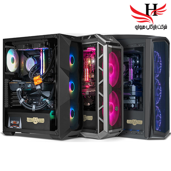 تصویر سیستم اسمبل شده I7-8700/16GBD42400/SSD120GBM2/HDD2T/VGA3060TI